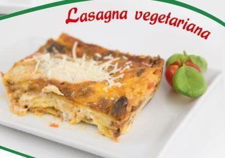 LASAGNA VEGETARIANA