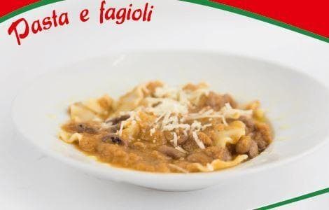 PASTA E FAGIOLI