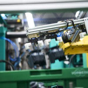 MONO INJECTION MOULDING