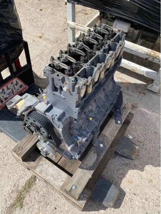 Deutz, Cummins, Perkins, Iveco, Isuzu, Cat Engines