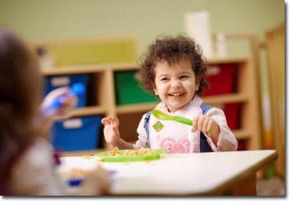 Refezione scolastica