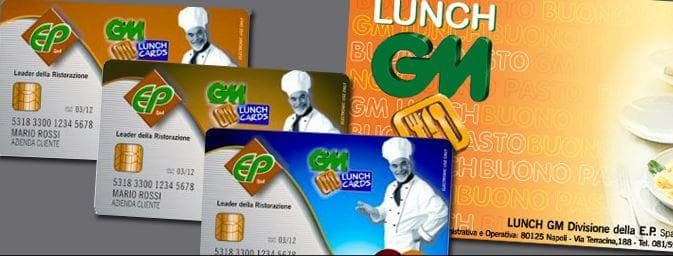 Divisione Buoni pasto