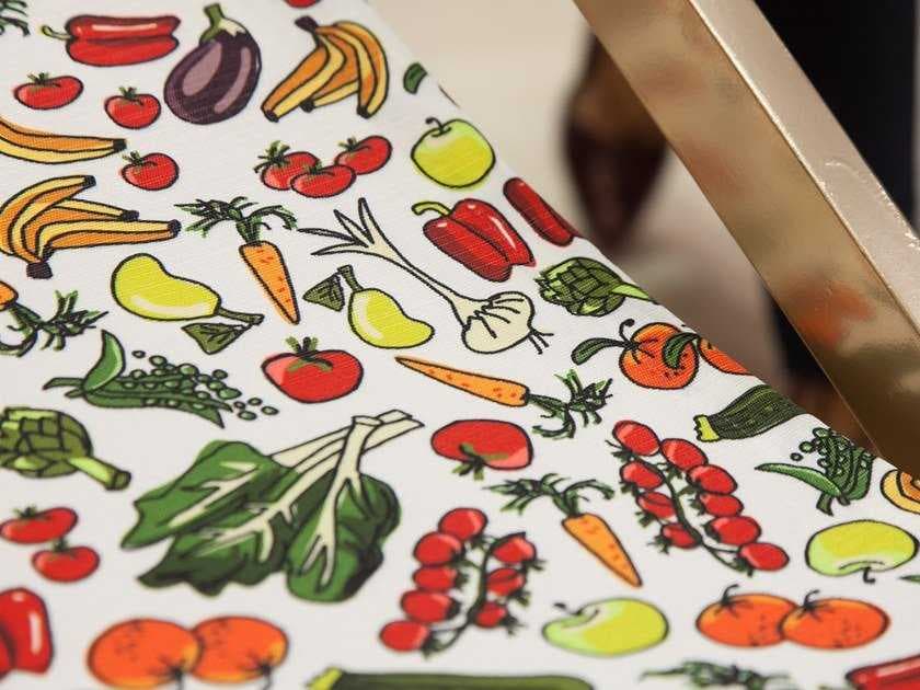 Baskılı Açık Kumaş