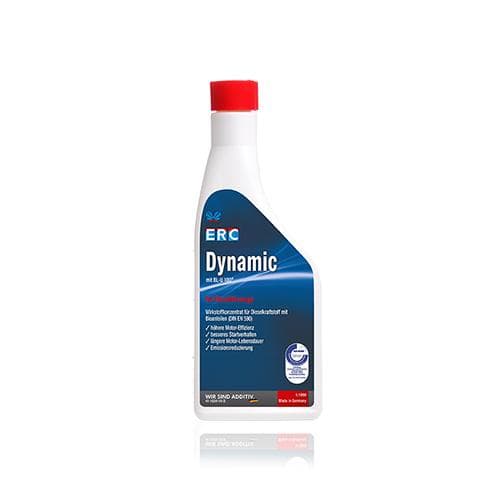 Dynamic with BL-U 100 - Diesel Additive