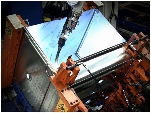 Paslanmaz çelik kaynak