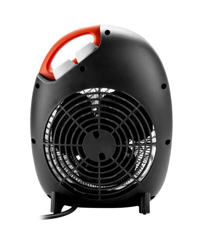 Heating fans