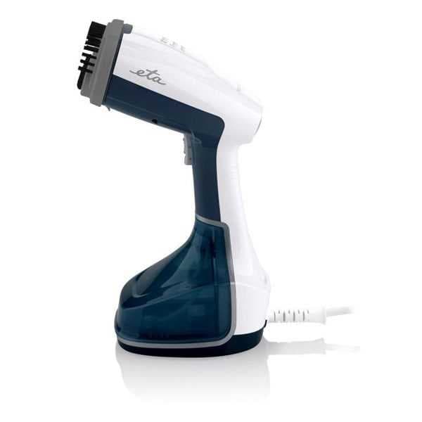 Hand steamer for clothes