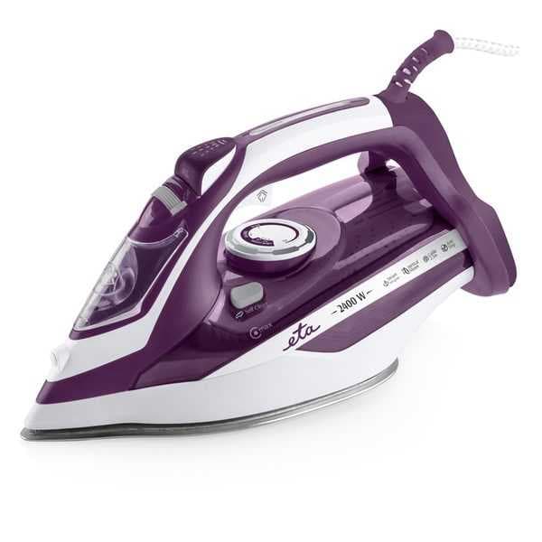 Steam irons