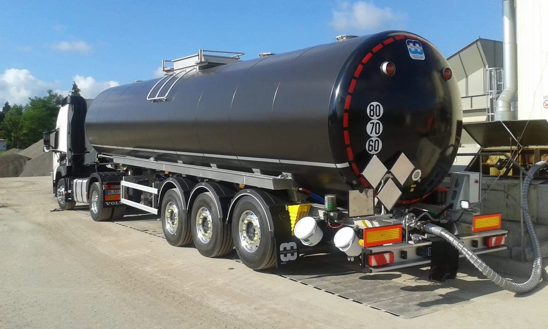 ADR malzemeleri tasima hizmetleri