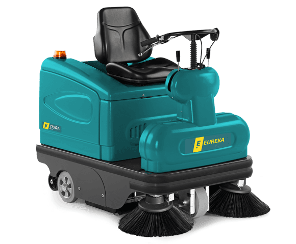 Kompakt binilebilir supurge