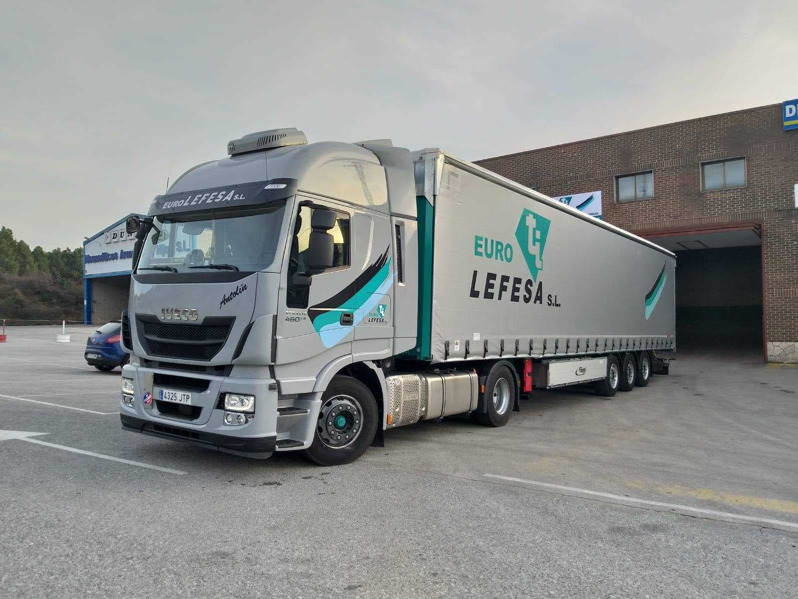 Karayolu taşımacılığı