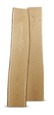 Plots chêne avivés -Choix Q-B A