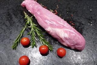 filet mignon de porc