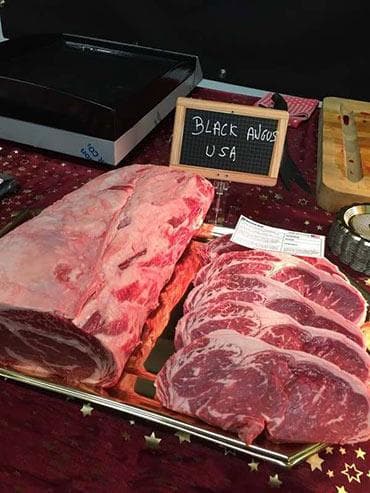 BLACK ANGUS
