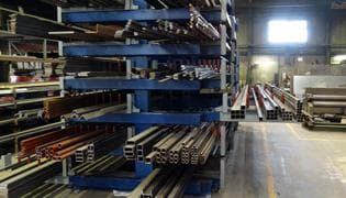 Langgoed uitrolstelling