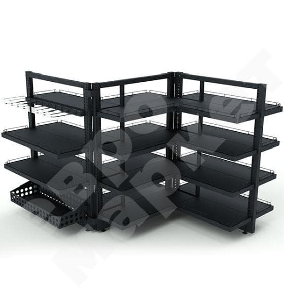 DISPLAY RACK