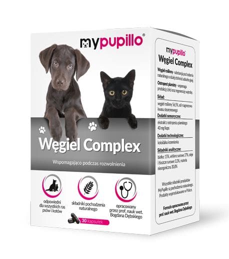 MyPupillo – active carbon