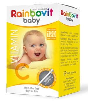 Rainbovit Vitamin C