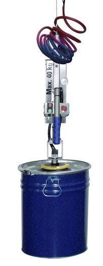 EXPRESSO Vakuum Fassgreifer