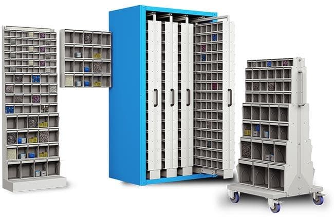 UNIBOX Klarsichtbehälter