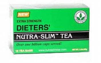 Thé Minceur Nutra Slim