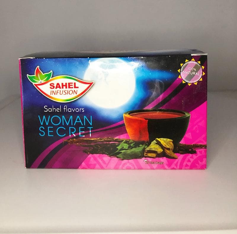 Infusion "woman Secret"