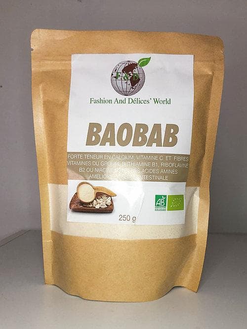 Poudre De Baobab