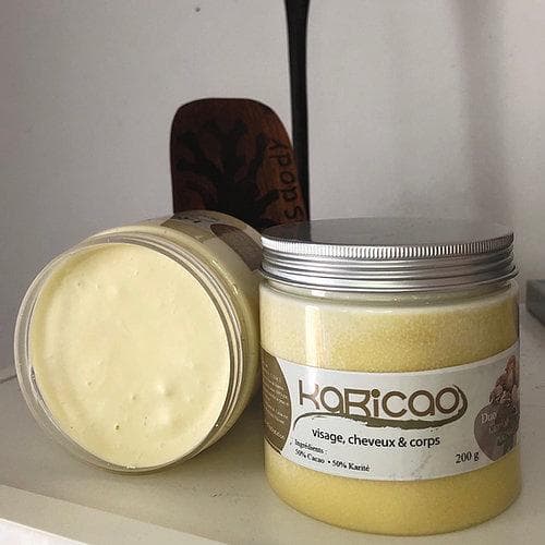 Karicao® - Duo Beurre De Karité Et Cacao