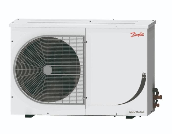Groupe de condensation Danfoss Optyma™ Slim Pack