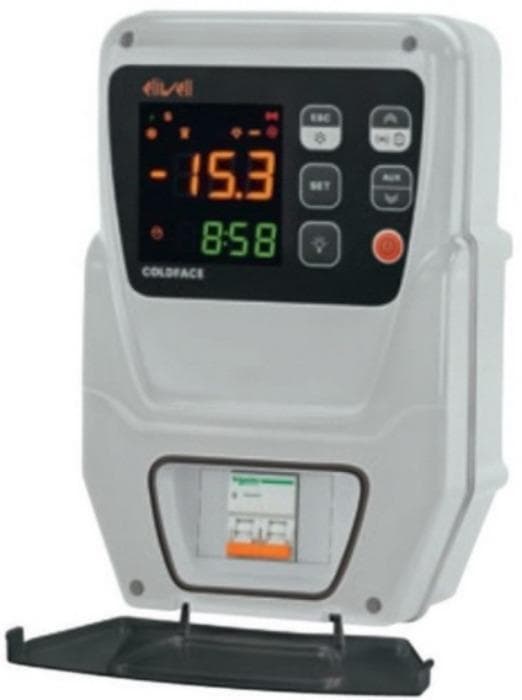 Coffret de régulation Eliwell COLDFACE