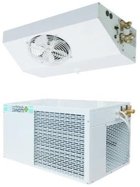 Unité de condensation horizontale Zanotti