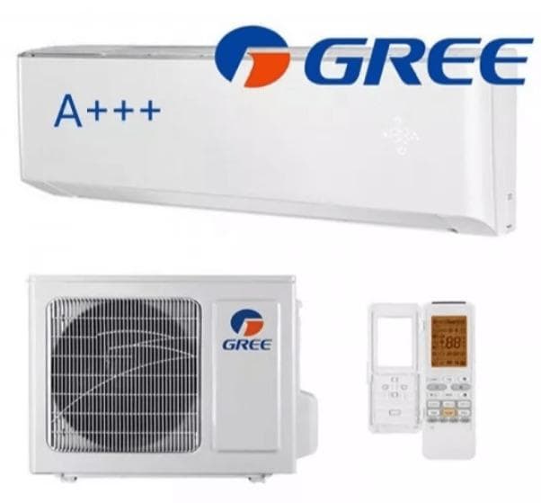 Climatiseur mural réversible inverter