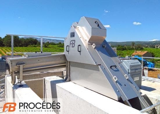 Dégrilleur escalier Type PROSTEP