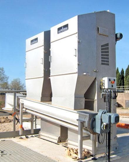 Vis de transport Type VTP