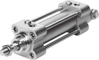 Pnömatik silindir - CRDNG / çift etkili