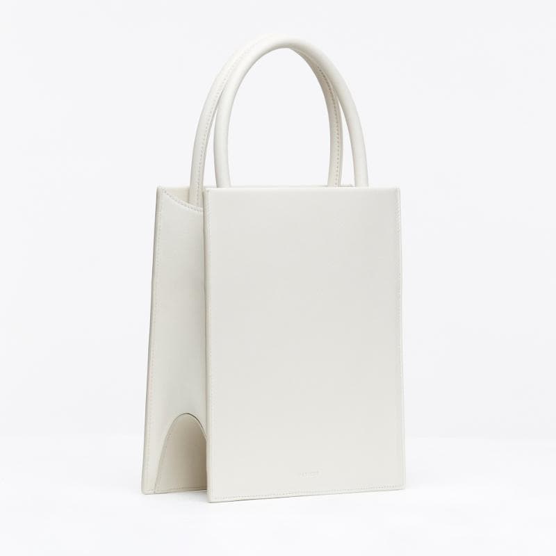 Deville Bag Blanc