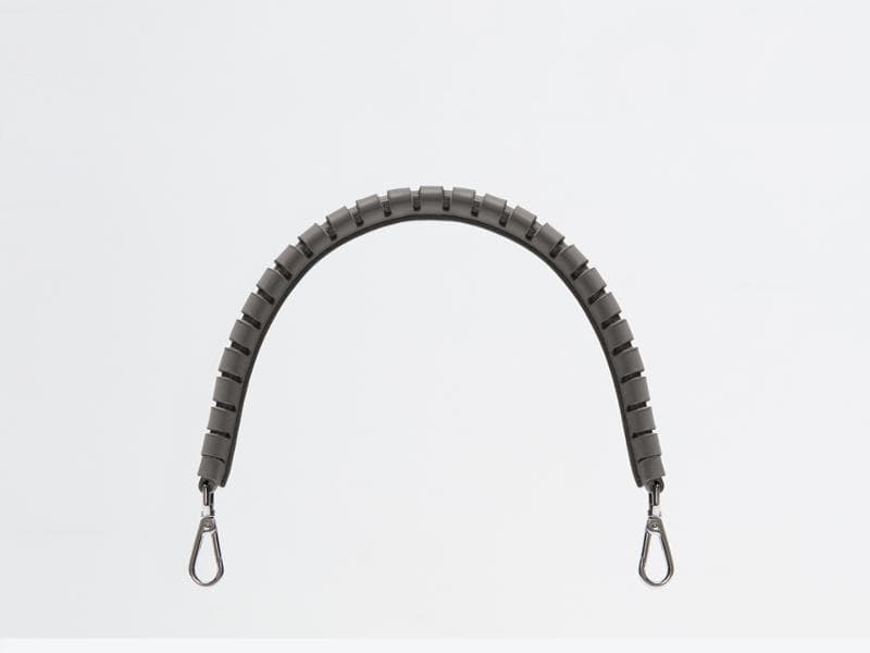 Bag Handle Foggy Grey