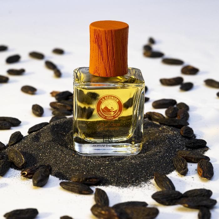 Eau De Parfum Joli Coeur - La Reunion 50 ML