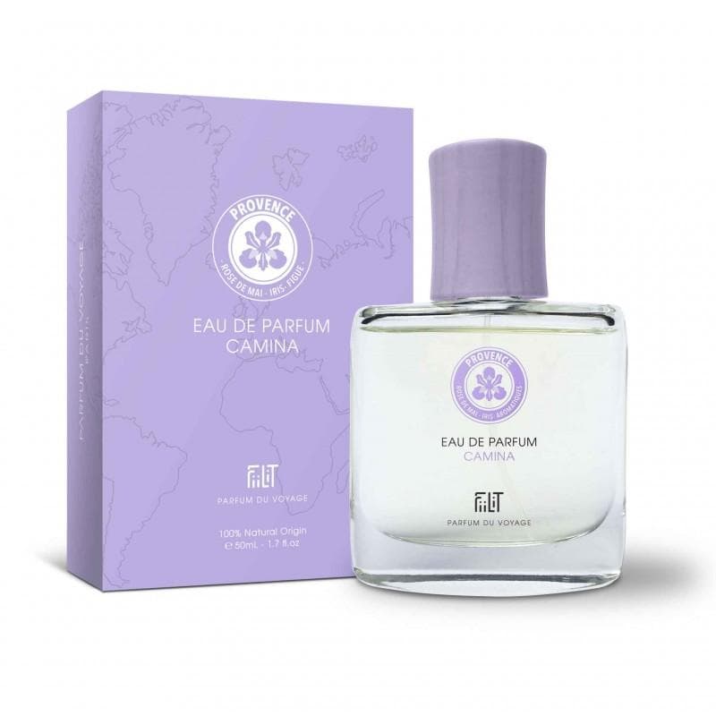 Eau De Parfum Camina - Provence 50 Ml