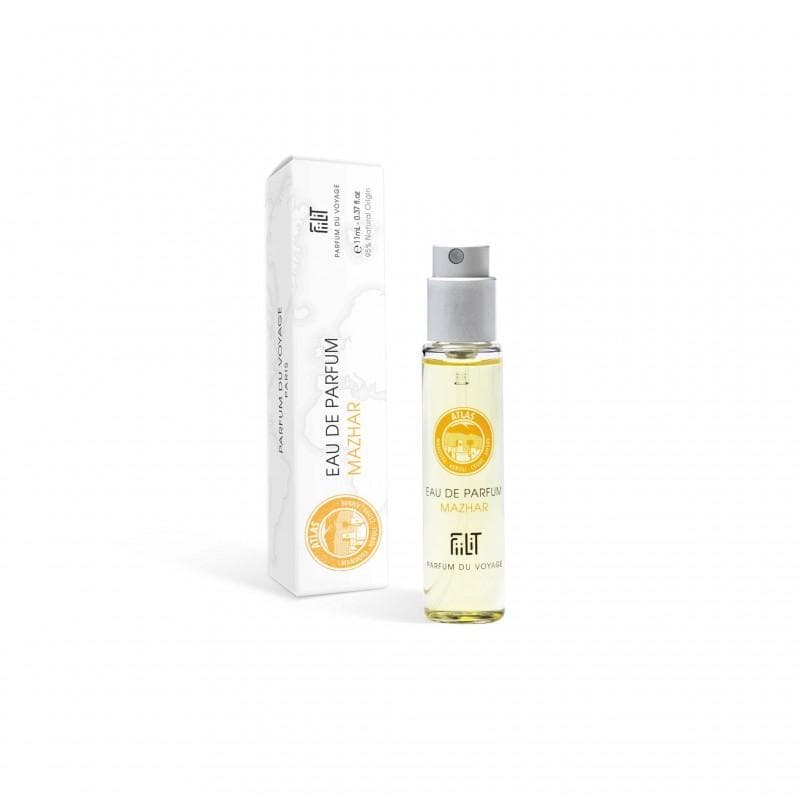 Eau De Parfum Mazhar - Atlas 11ml Nu