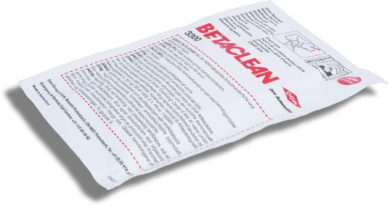 Betaclean 3300 | 8 ml Reinigungstuch 949.110/VbF