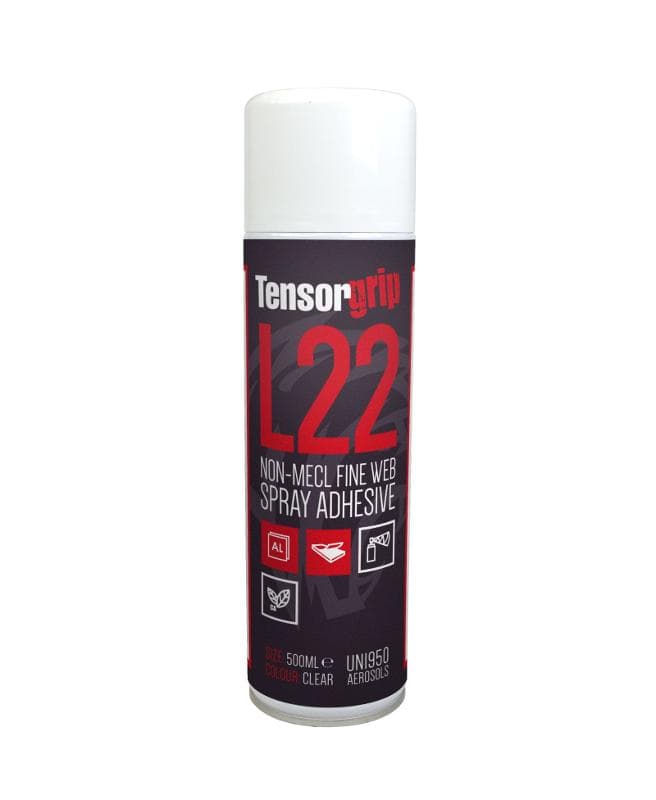 TensorGrip L22 in 500ml Spraydose