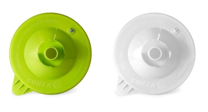 Paint system lids 650ml 190µm - 50p.