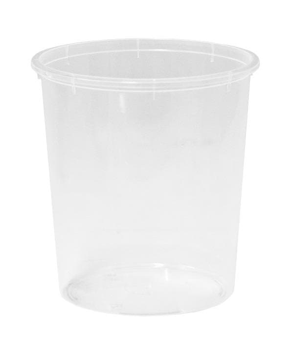 Unprinted cups 400ml 200pc