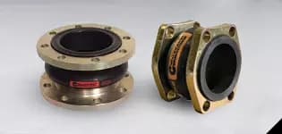 Kaucuk kompansatorler