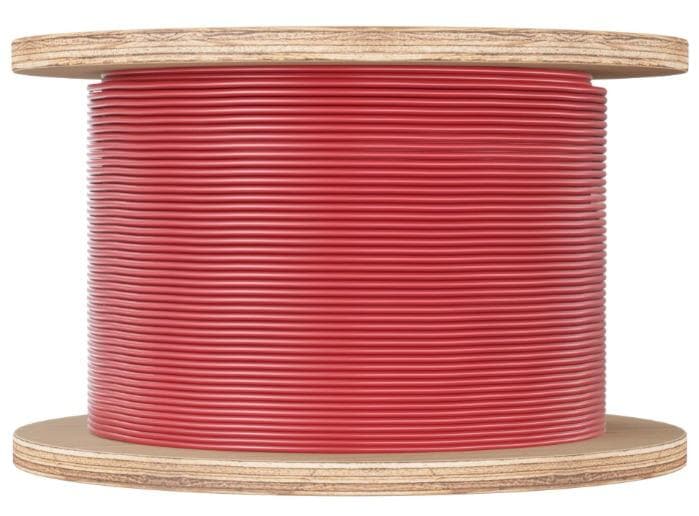 Linear heat fire detector