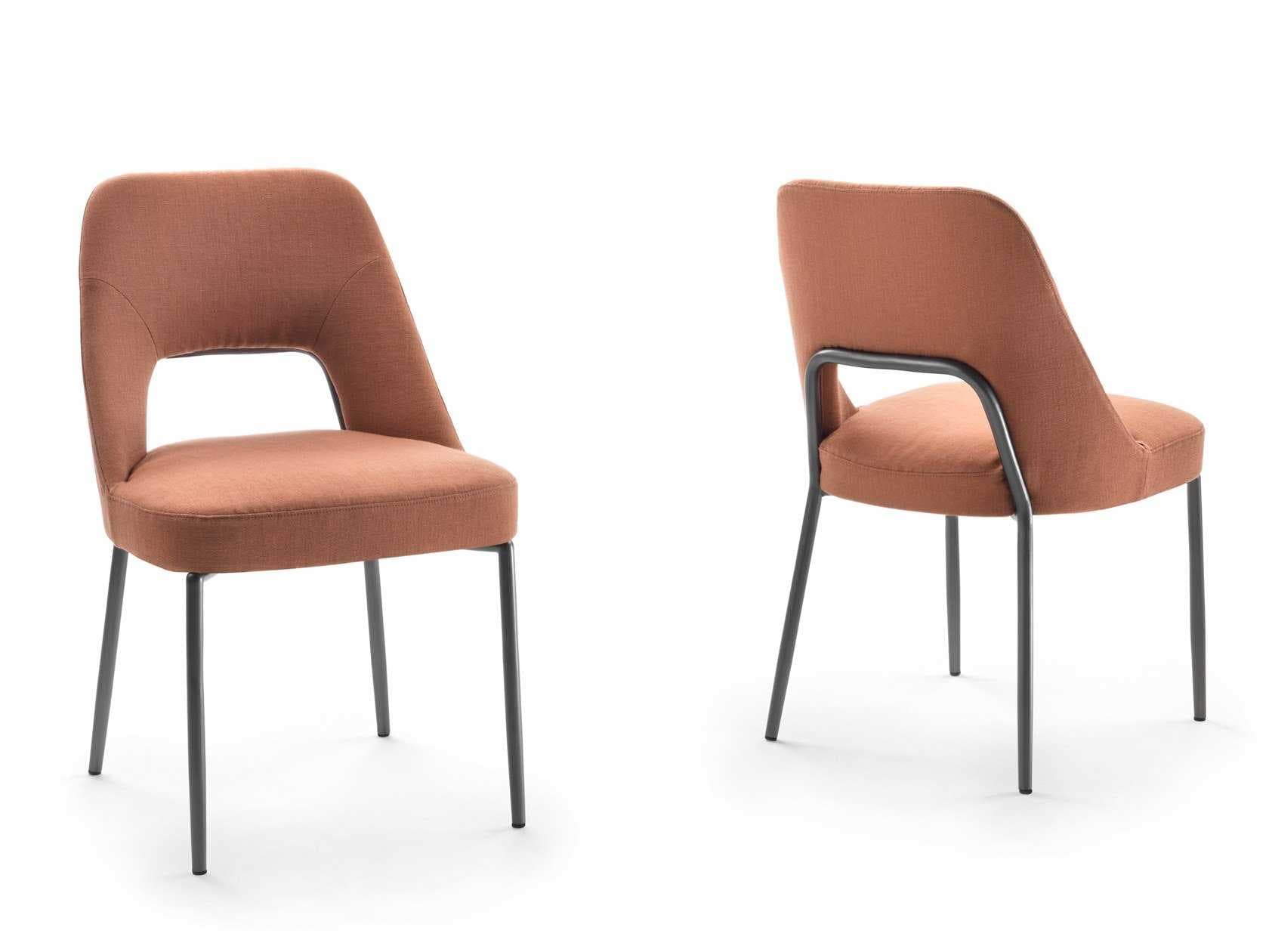 Döşemeli kumaş sandalye