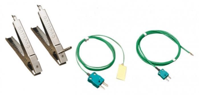 DATAPAQ Oven Tracker XL2 Clamp + Patch Thermocouples
