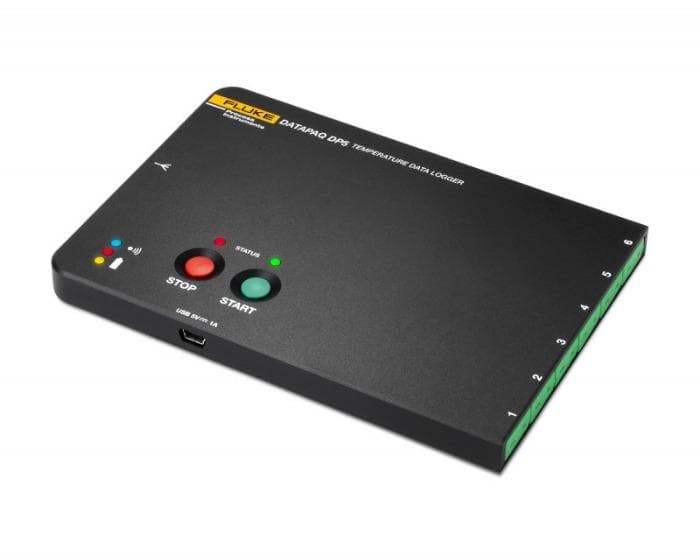 DATAPAQ DP5 Compact Temperature Data Logger