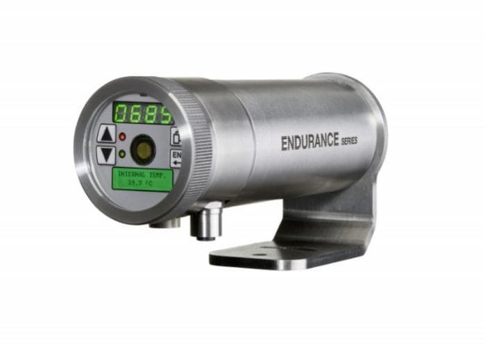 Endurance High-Temperature Infrared RatioPyrometer